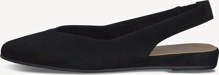 Tamaris Slingballerinas schwarz (Damen)