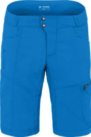Vaude Tamaro Shorts Fahrradhose kurz radiate blue (Herren)