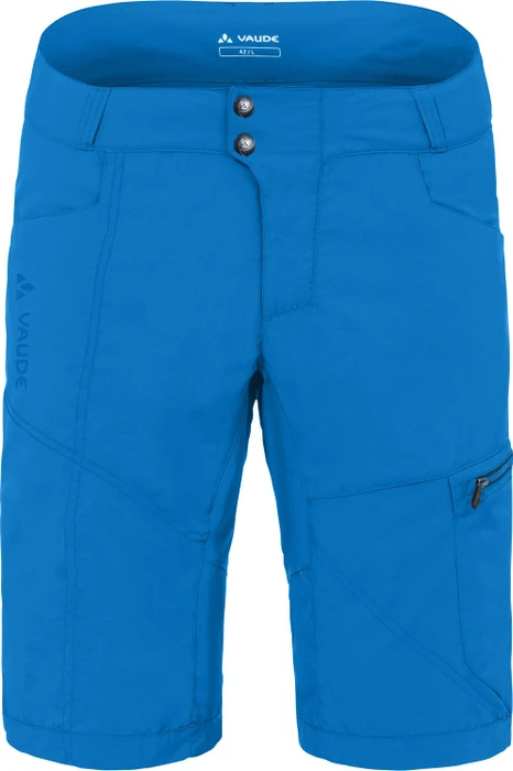 Vaude Tamaro Shorts Fahrradhose kurz radiate blue (Herren)