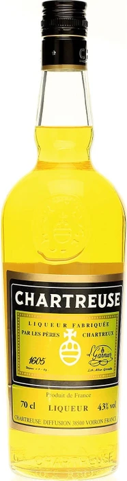 Chartreuse Yellow 700ml