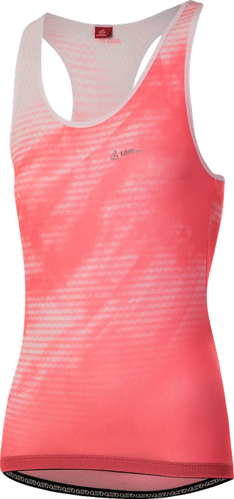 Löffler Bike Racerback Top Aero Trikot ärmellos (Damen)