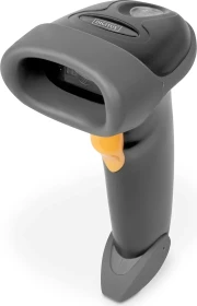 Digitus Akku 2D Barcode Handscanner Bluetooth schwarz