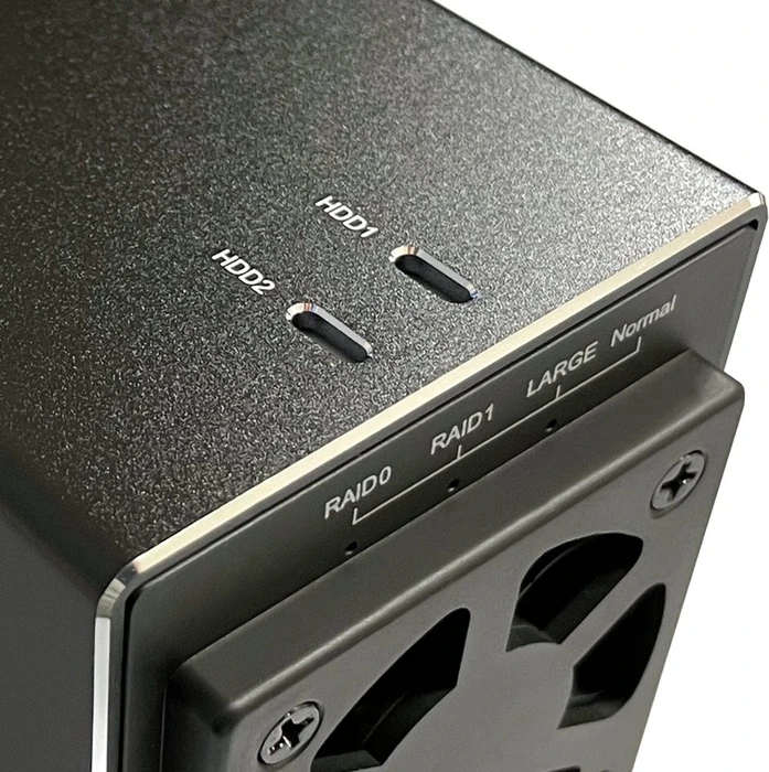 LC-Power LC-35U3-RAID-2, USB-A 3.0