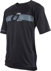 O'Neal Pin It V.22 Trikot kurzarm schwarz/grau (Herren)