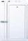 Digitus Professional Unique Serie Wandschrank 16HE, zweiteilig, schwenkbar, Sicherheitsglastür, IP2X, grau, 600mm tief Vorschaubild