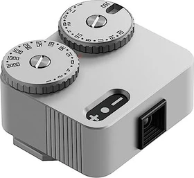 TTArtisan Light Meter Belichtungsmesser silber