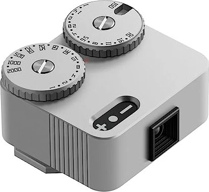 TTArtisan Light Meter Belichtungsmesser silber