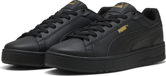 Puma Court Classico puma black/puma gold