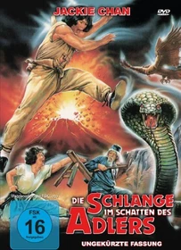 Jackie Chan - Die Schlange Im Schatten Des Adlers (DVD)