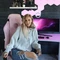 Arozzi Vernazza Supersoft Gamingstuhl, pink Vorschaubild