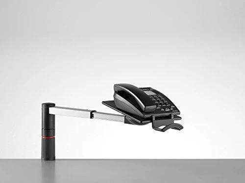 Novus ScopeMaster Telefonschwenkarm silber/anthrazit