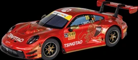 Carrera Hybrid Porsche 911 GT3 R Absolute Racing, No.25" Macao GP 2024