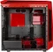 BitFenix Aegis Core rot, Acrylfenster Vorschaubild