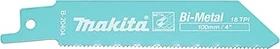 Makita BIM Metall Säbelsägeblatt 18TPI, 100x0.9mm, 5 Stück