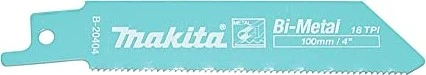 Makita BIM Metall Säbelsägeblatt 18TPI, 100x0.9mm, 5 Stück