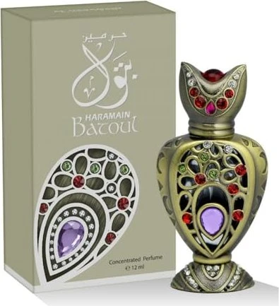 Al Haramain Batoul Concentrated Perfume Oil Parfumöl, 12ml