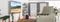 Steelcase Roam Floor Supported Wall Mount, bodengestützte Wandhalterung für Surface Hub 2S 85" Vorschaubild