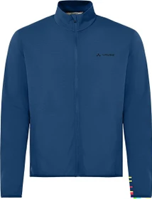Vaude Matera II FZ Trikot langarm everest blue (Herren)