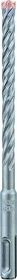 Alpen Force X SDS-plus Hammerbohrer, 12x200x260mm, 5 Stück