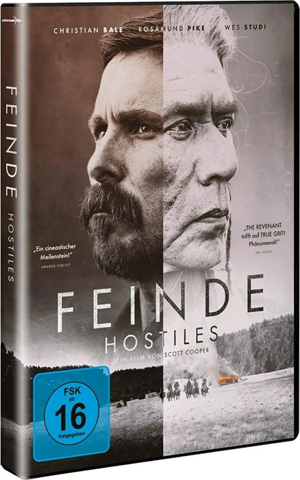 Feinde - Hostiles (DVD)