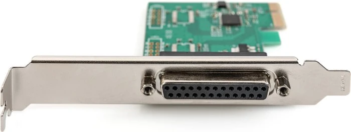 Digitus 1x parallel, PCIe x1