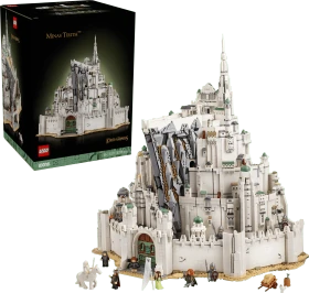 LEGO Icons - Der Herr der Ringe: Minas Tirith
