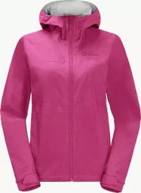 Jack Wolfskin Elsberg 2.5L Funktionsjacke new magneta (Damen)