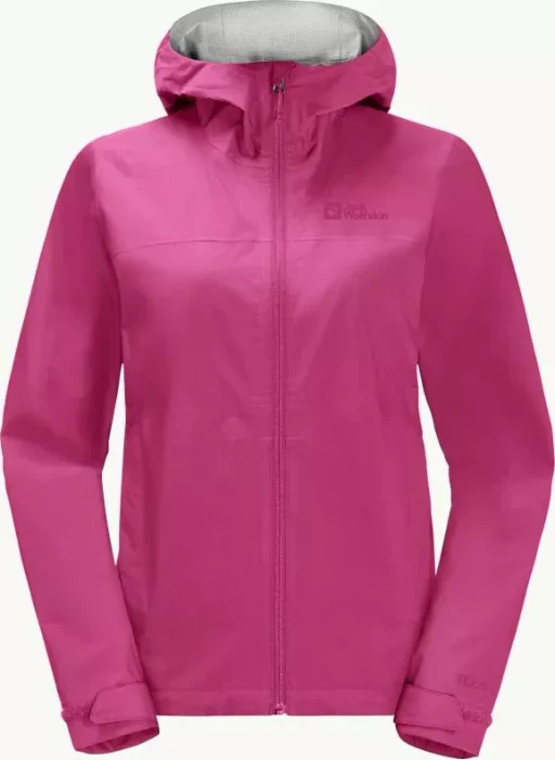 Jack Wolfskin Elsberg 2.5L Funktionsjacke new magneta (Damen)