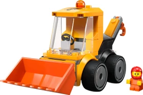 LEGO City - Coole Flitzer - Radlader