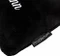 noblechairs Kopf-Kissen "Ehrenmann", für noblechairs EPIC/ICON/HERO, schwarz/weiß Vorschaubild