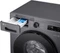 LG F4WB309YB Frontlader dark stone Vorschaubild