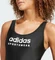 adidas Sportswear U-Back Badeanzug schwarz/weiß (Damen) Vorschaubild