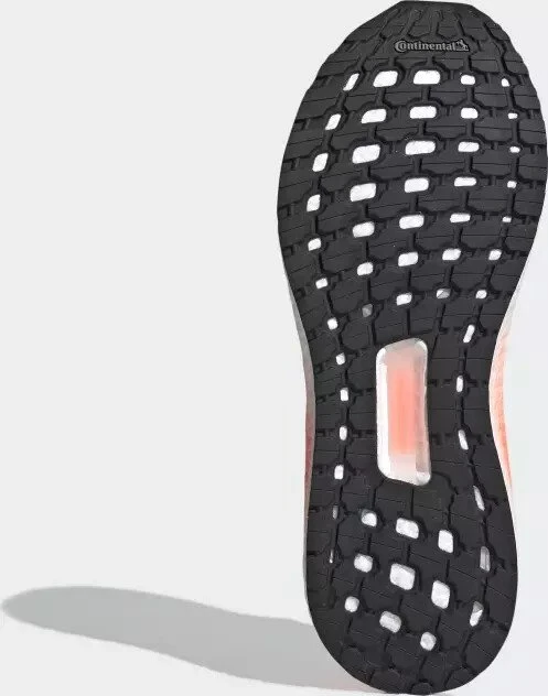 adidas Ultraboost 20 core black/cloud white/signal coral (Herren)