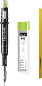 Pica-Marker Fine Dry Set Bleistiftmine HB 0.9mm graphit, 24er-Pack