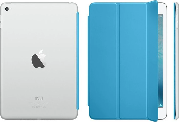 Apple iPad mini 4 Smart Cover, blau