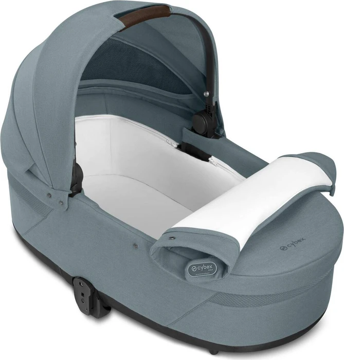 Cybex Tragewanne Cot S Lux stormy blue