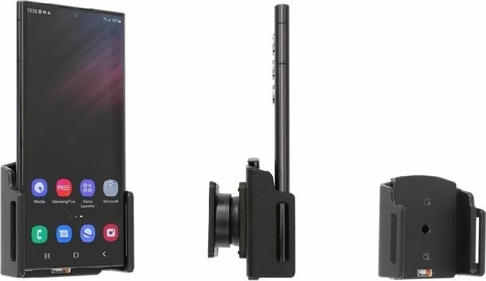 Brodit Kfz-Halterung passiv (anpassbar) für Samsung Galaxy S22 Ultra