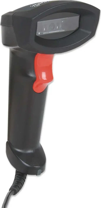 Manhattan Linear CCD Barcode Scanner