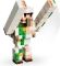 LEGO Minecraft - Angriff des Hühnerreiters in der Wüste Vorschaubild