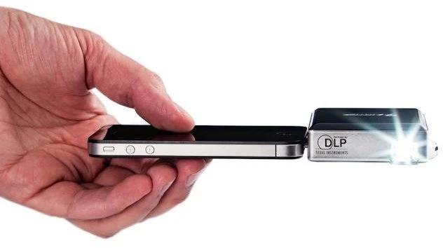 Aiptek MobileCinema i50D DLP/LED