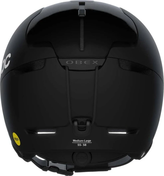 POC Obex MIPS Helm uranium black matt
