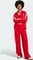 adidas Classic Firebird Loose Trainingshose lang better scarlet/white (Damen) Vorschaubild