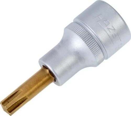 Hazet 991-8 RIBE Steckschlüssel 1/2", M8x63mm