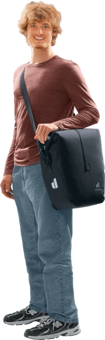 Deuter Visby 25+5 Gepäcktasche schwarz