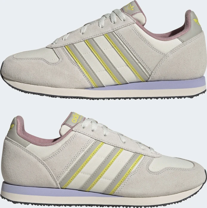 adidas Race Walk crystal white/metal grey (Herren)