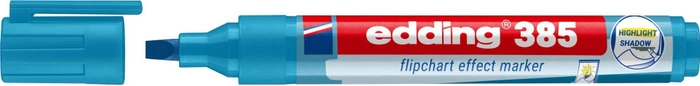 edding 385 Flipchartmarker Effect sortiert