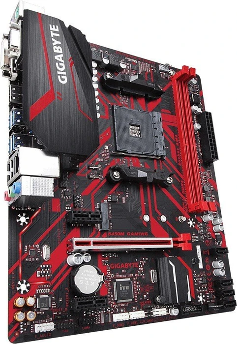 GIGABYTE B450M Gaming (AMD AM4)