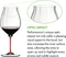 Riedel Fatto A Mano Performance Pinot Noir Rotweinglas rot Vorschaubild