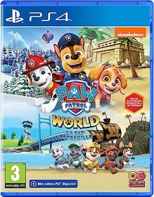Paw Patrol World (PS4)