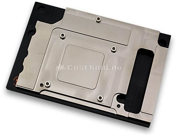 EK Water Blocks EK-FC7850, Acetal/Nickel